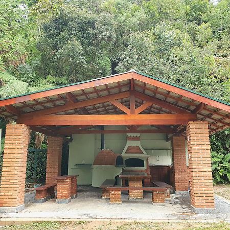 Casa Da Nanna Campos Villa Campos do Jordao Luaran gambar