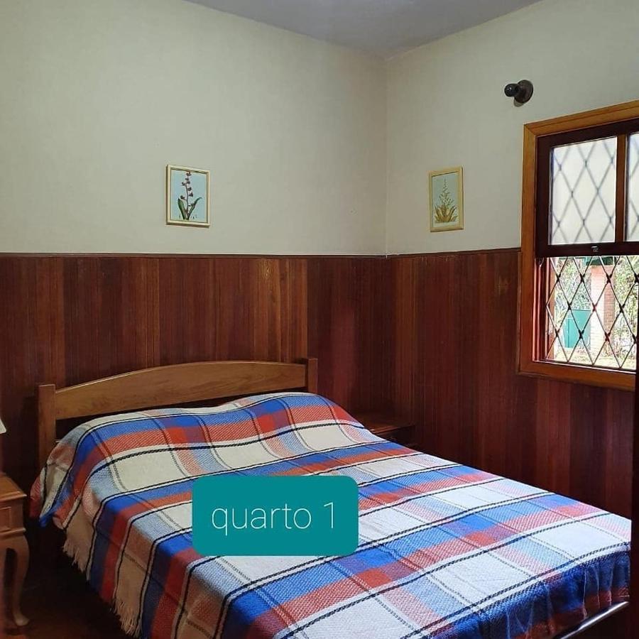 Casa Da Nanna Campos Villa Campos do Jordao Luaran gambar