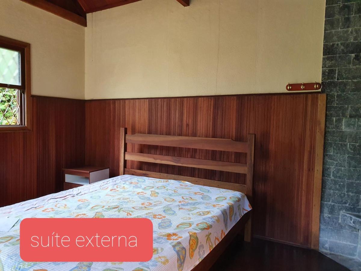 Casa Da Nanna Campos Villa Campos do Jordao Luaran gambar